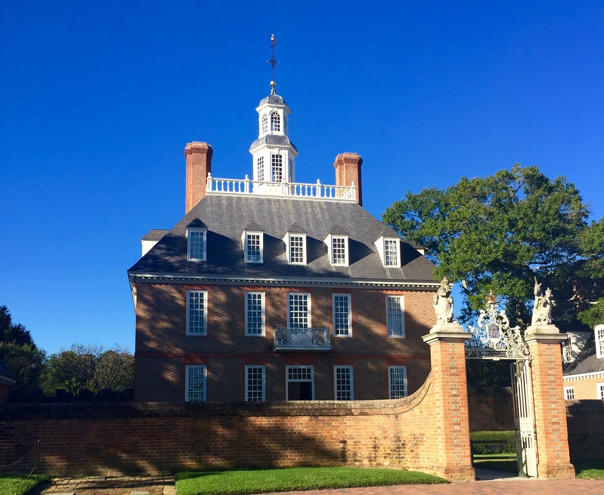 My Historic Trip to Colonial Williamsburg