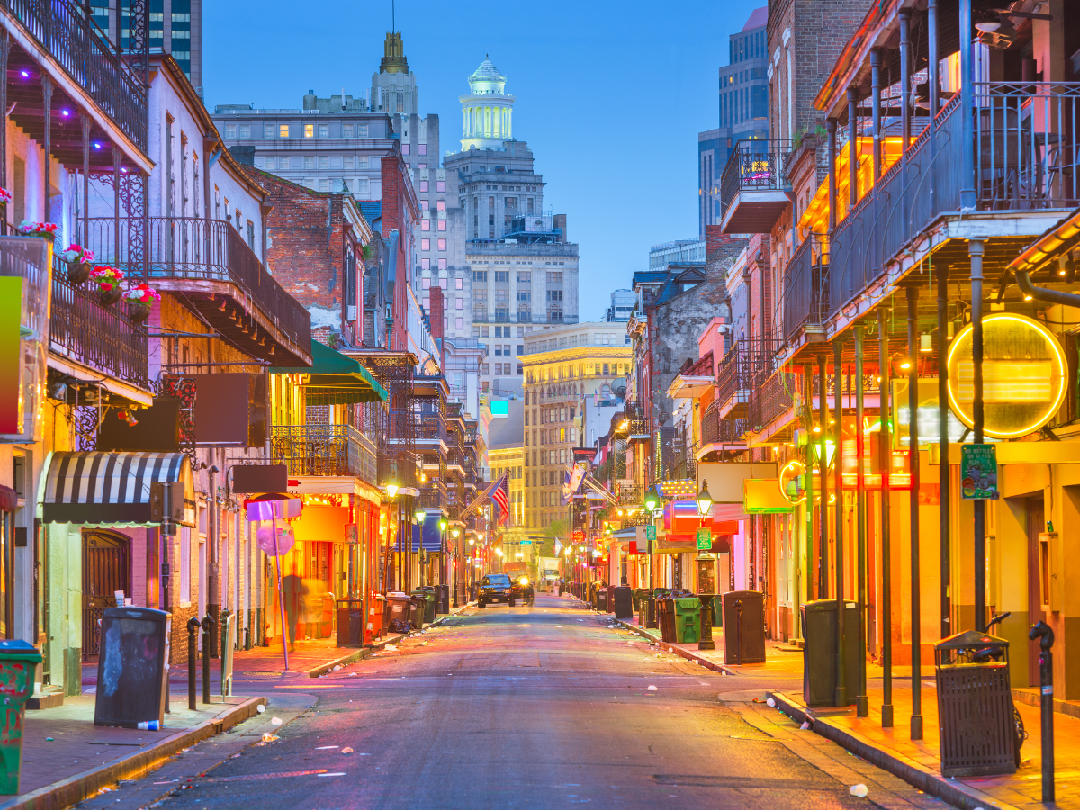 How to Spend a New Orleans Weekend