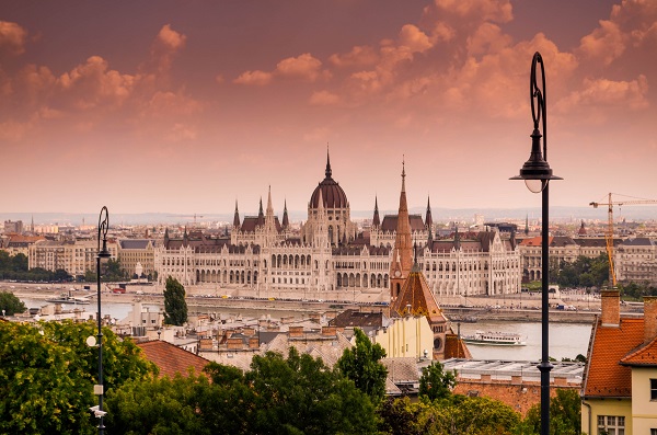 How to Spend a Week in Budapest