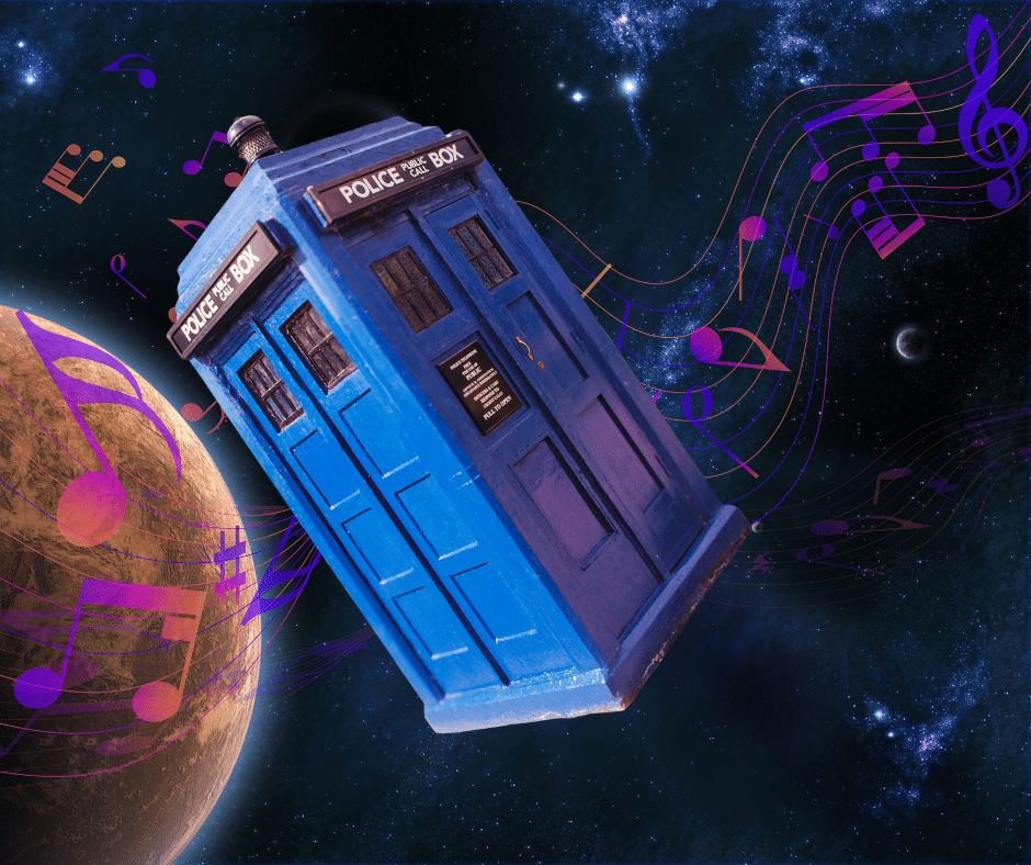 A Mixtape for Whovians