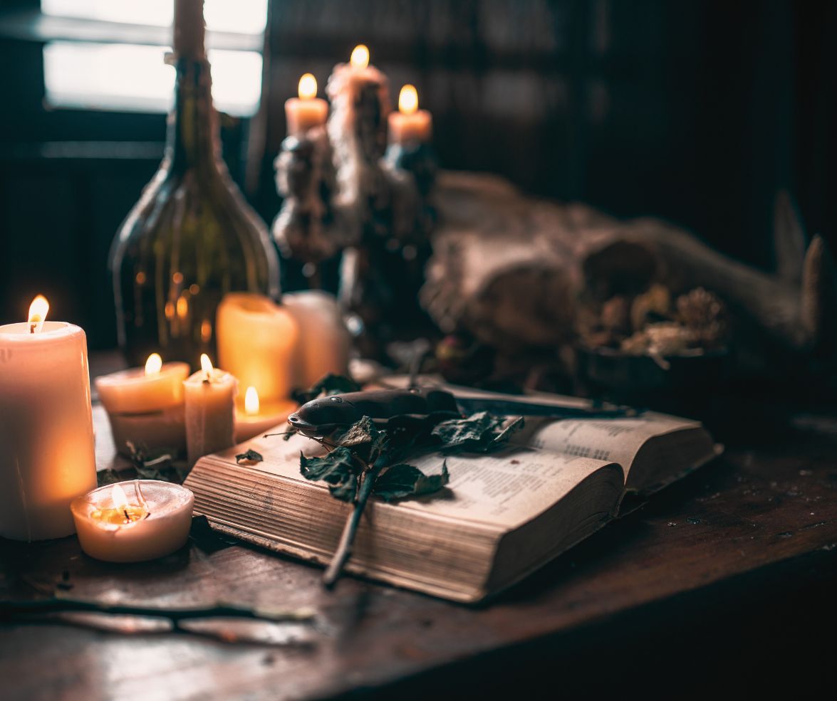 50+ Classic Spooky Reads to Elevate Your TBR This Autumn