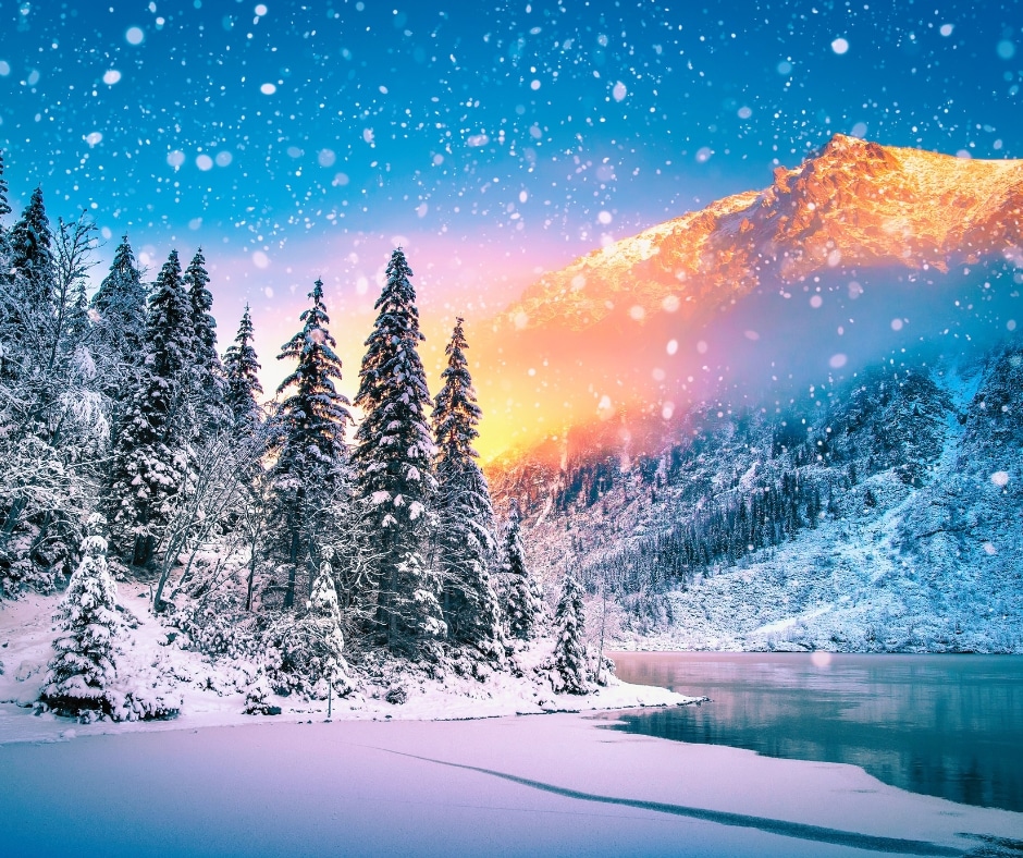 Wintry Solstice Carols to Get You in the Spirit of the Season